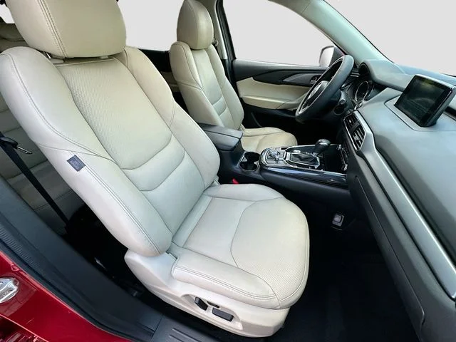 Used 2019 Red Mazda Touring image 28