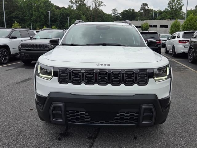 New 2026 Bright White Clear-Coat Exterior Paint Jeep Limited image 2