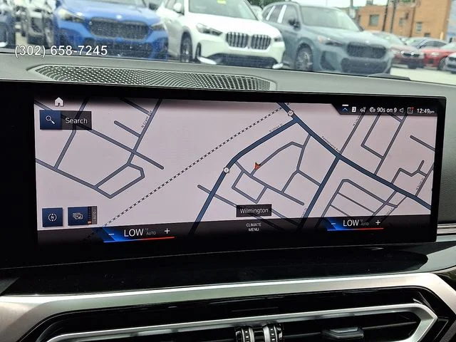 Used 2024 Brooklyn Gray Metallic BMW M240i xDrive image 16