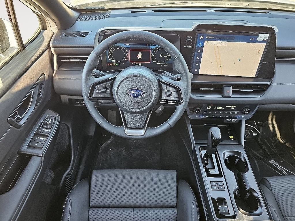 New 2026 ICE SILVER METALLIC Subaru Touring XT image 15