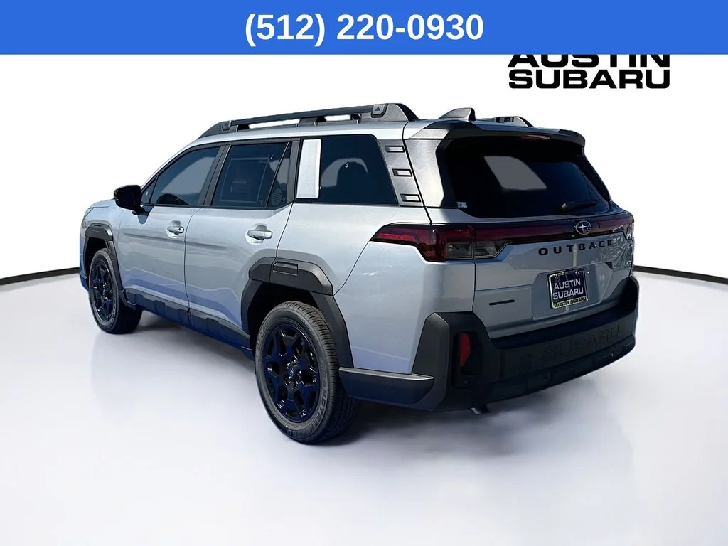 New 2026 ICE SILVER METALLIC Subaru Limited image 6