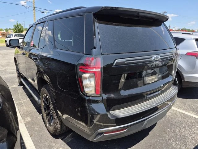Used 2022 Black Chevrolet Z71 image 3