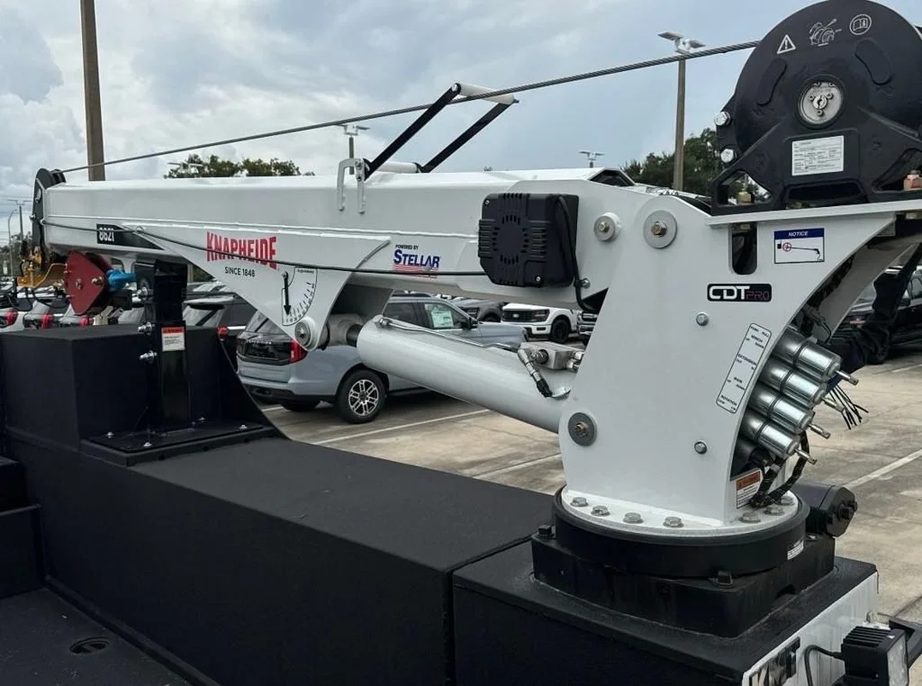 New 2025 White Ford XL image 14