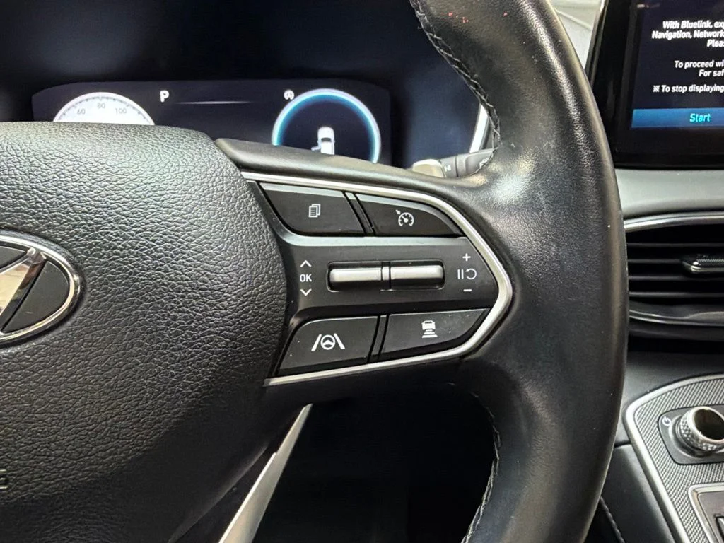 Used 2023 Shimmering Silver Hyundai Limited image 18