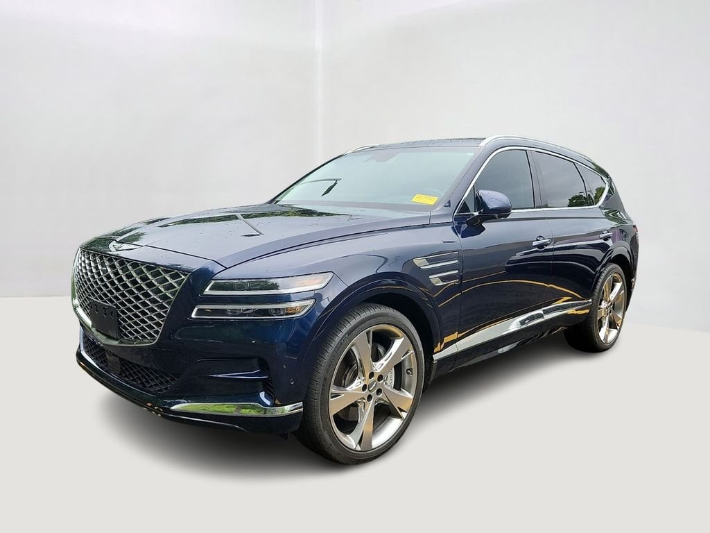 2022 Genesis GV80 2.5T Standard AWD's photo