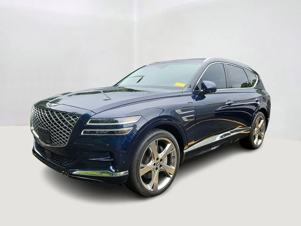 2022 Genesis GV80 2.5T Standard AWD's photo