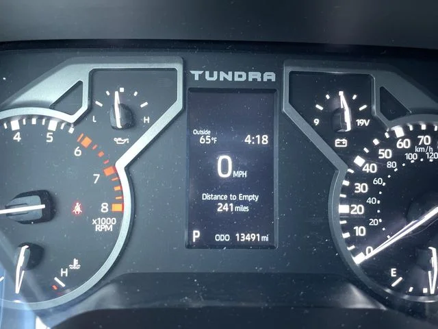 Used 2026 Black Toyota SR5 image 15