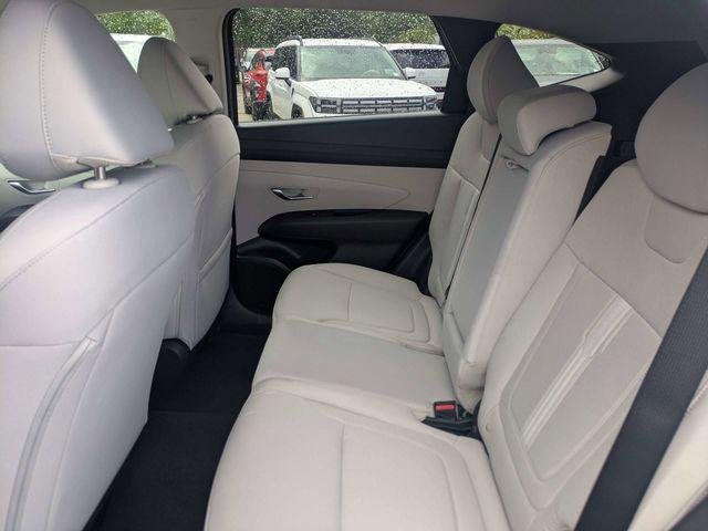 New 2026 Silver Hyundai SEL FWD image 14