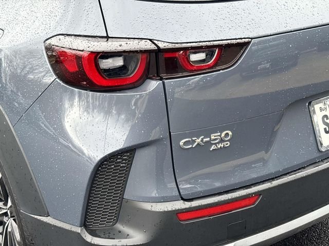 2023 Mazda CX-50 TURBO - Photo 11