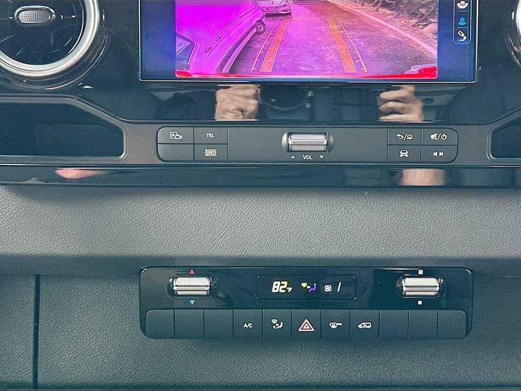 2025 Mercedes-Benz Sprinter Cargo Van Base - Photo 11