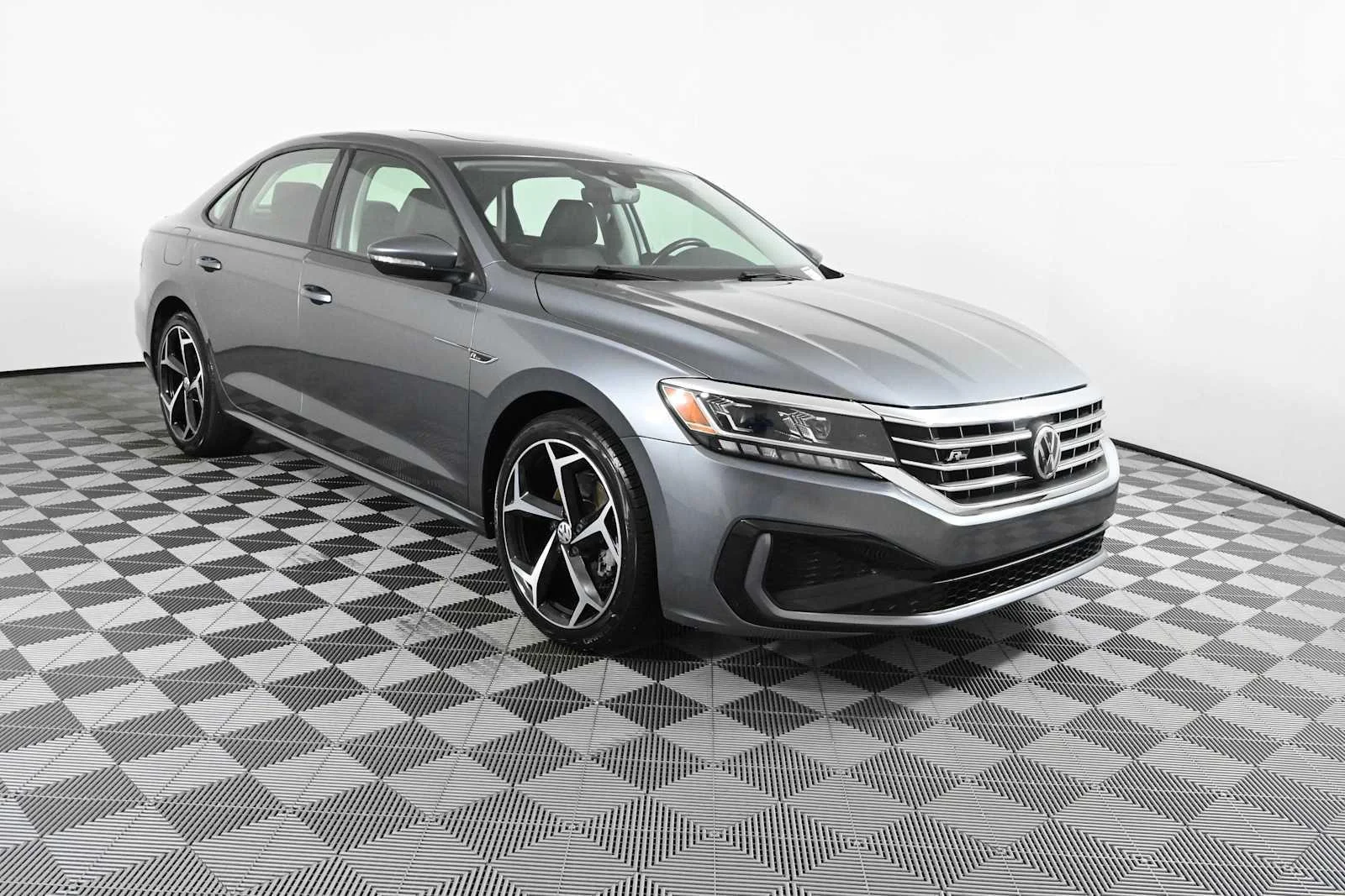 2020 Volkswagen Passat