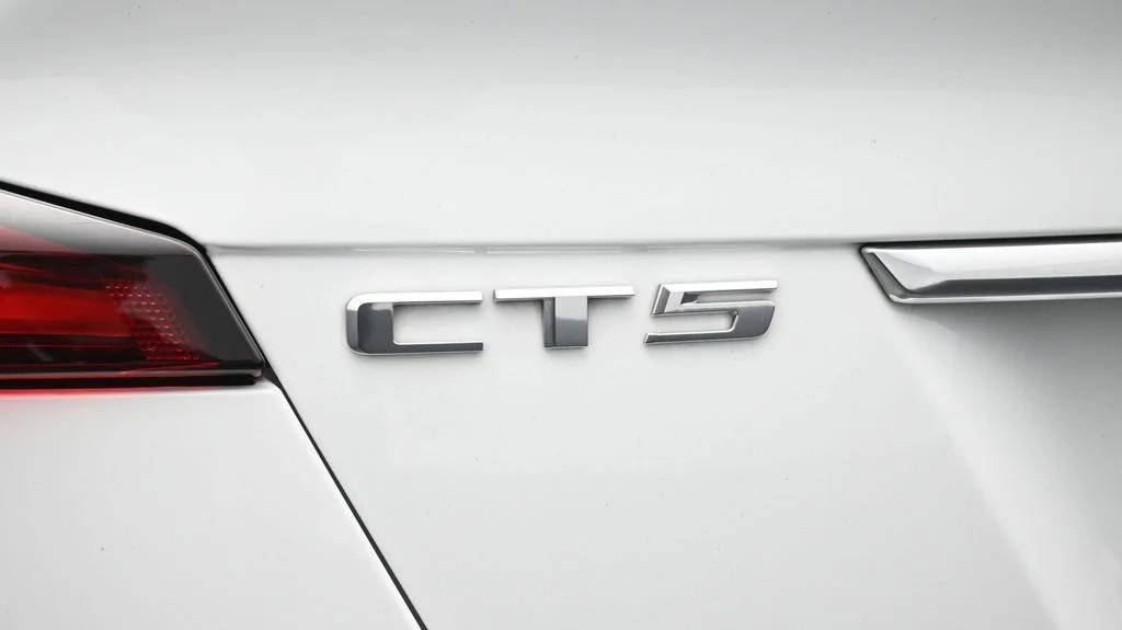 Certified Used 2024 White Cadillac Luxury image 20