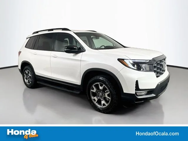 2023 Honda Passport