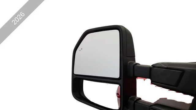 New 2026 Red Ford XLT image 12
