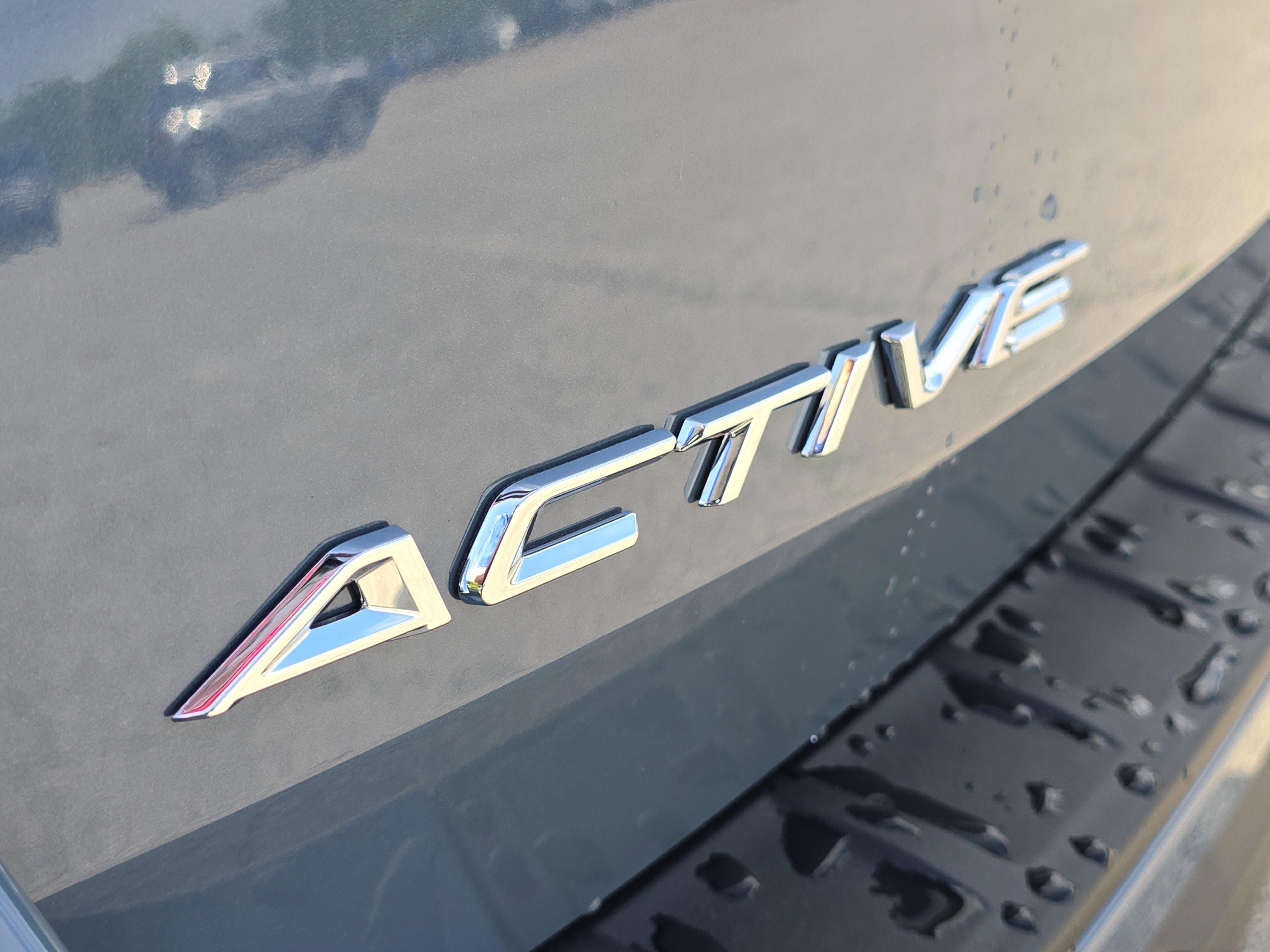 New 2026 Vapor Blue Metallic Ford Active image 7