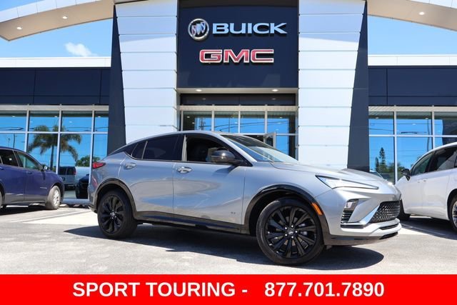 2026 Buick Envista Sport Touring