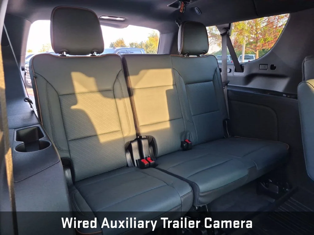 New 2026 GMC Yukon XL AT4, photo 43
