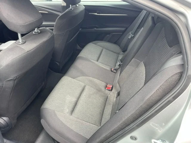 Used 2025 Silver Toyota LE image 9