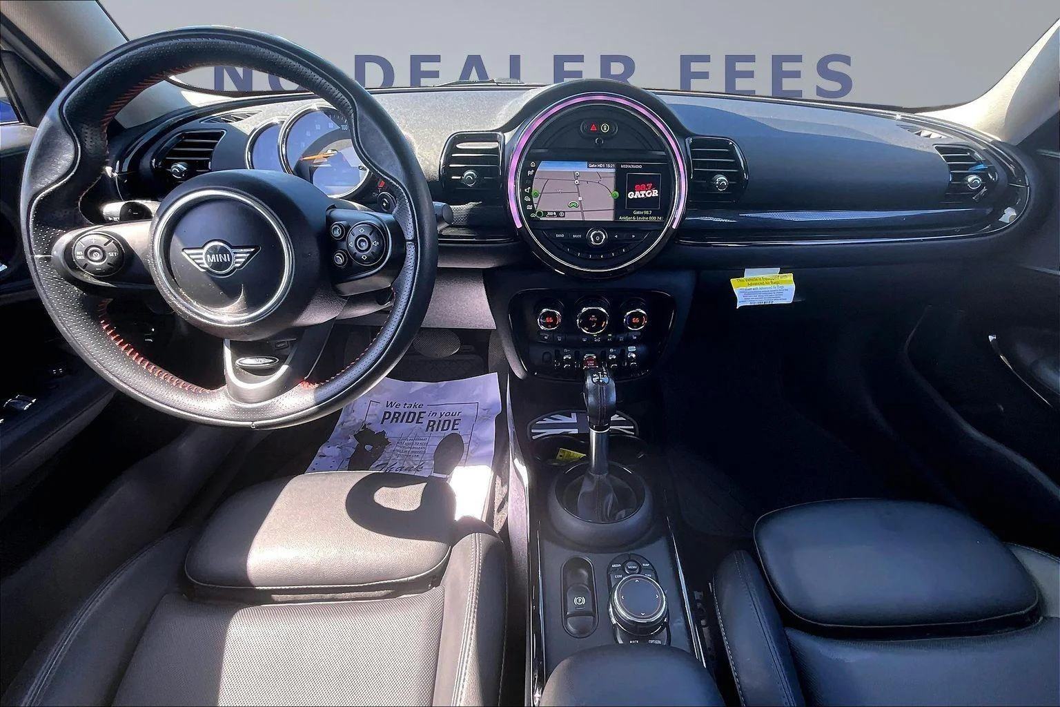 Used 2019 Thunder Gray Metallic MINI Cooper S image 7