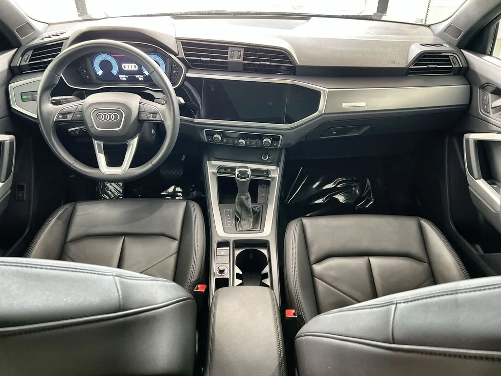 Used 2025 Black Audi Premium image 21