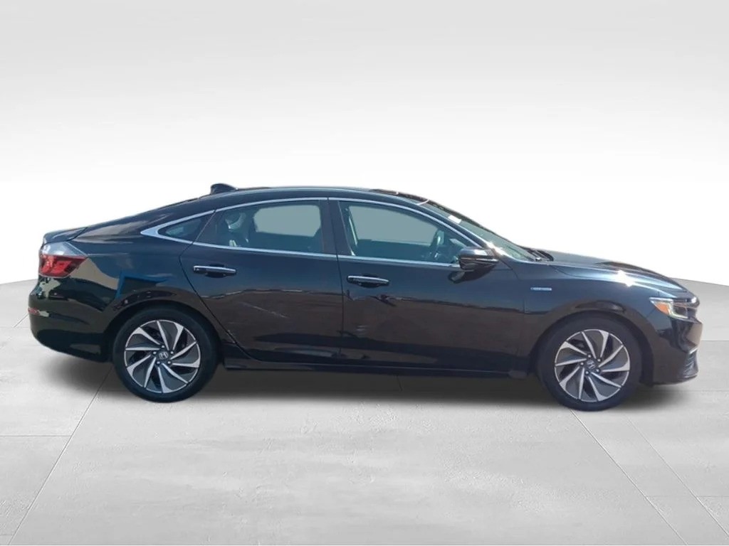 Used 2020 Black Honda Touring image 8