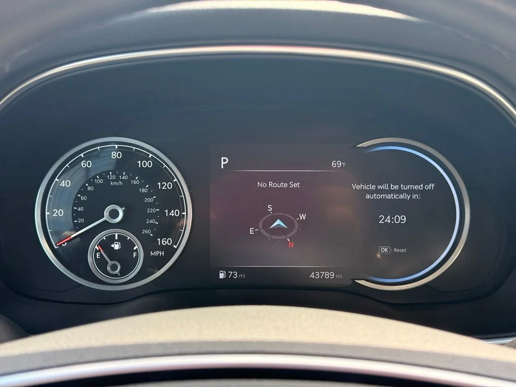 2024 GENESIS GV80 Standard - Photo 24
