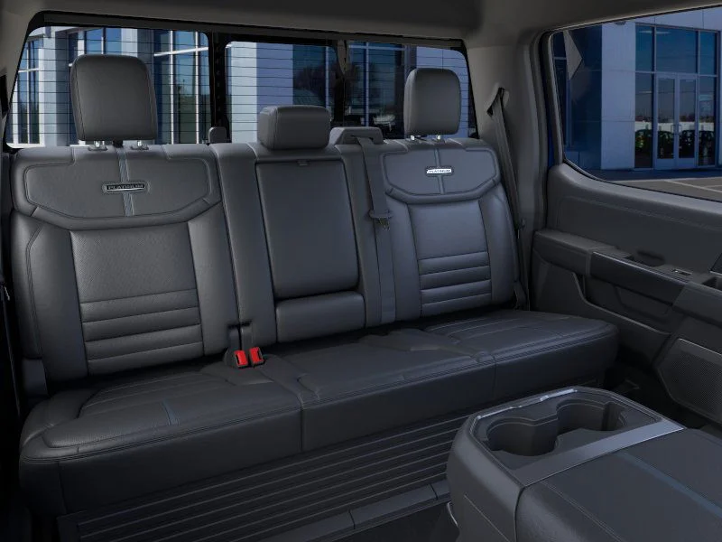 New 2026 Argon Blue Metallic Ford F-250® Platinum® image 33