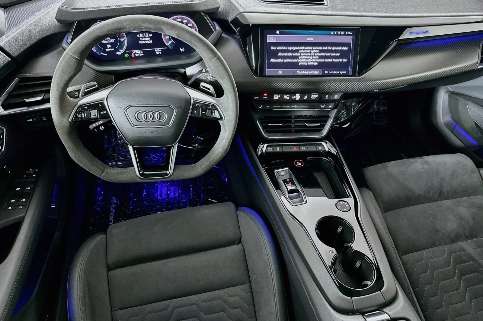 Used 2024 Ibis White Audi Premium Plus image 5