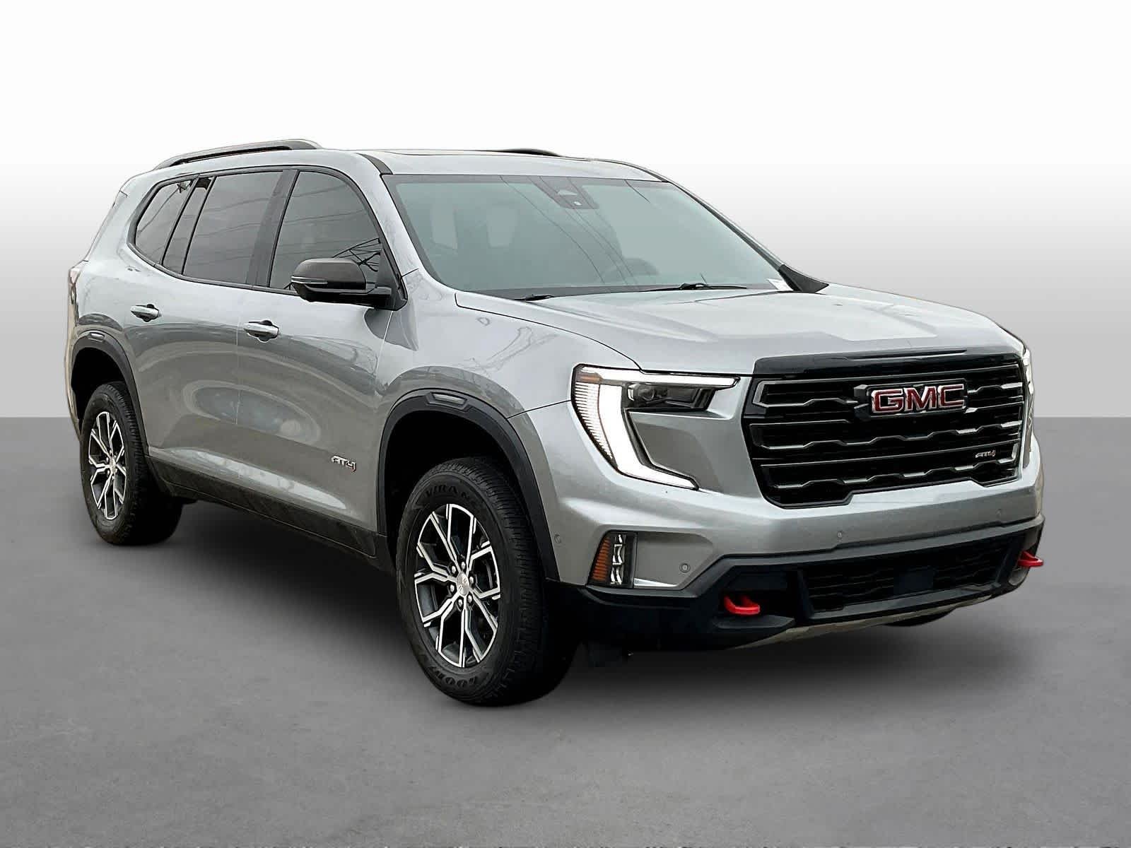 2024 GMC Acadia