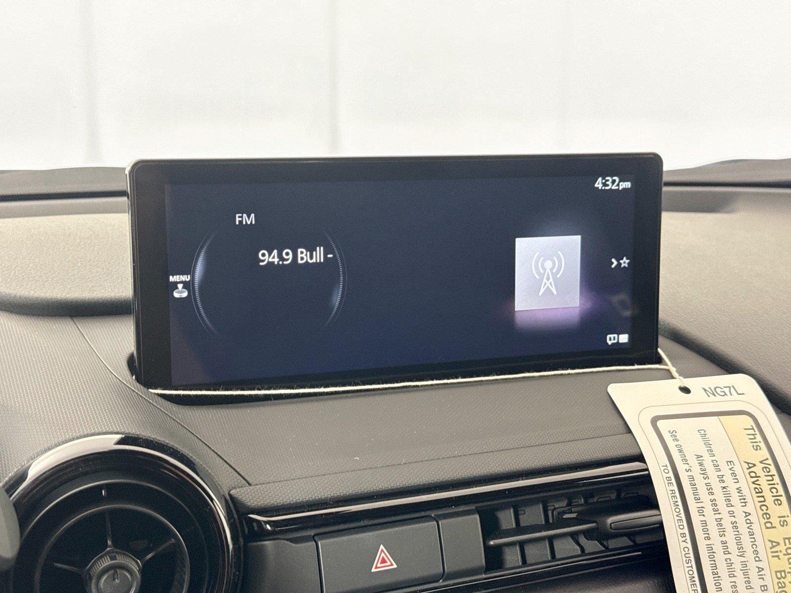New 2026 Snowflake White Pearl Mazda Club image 21