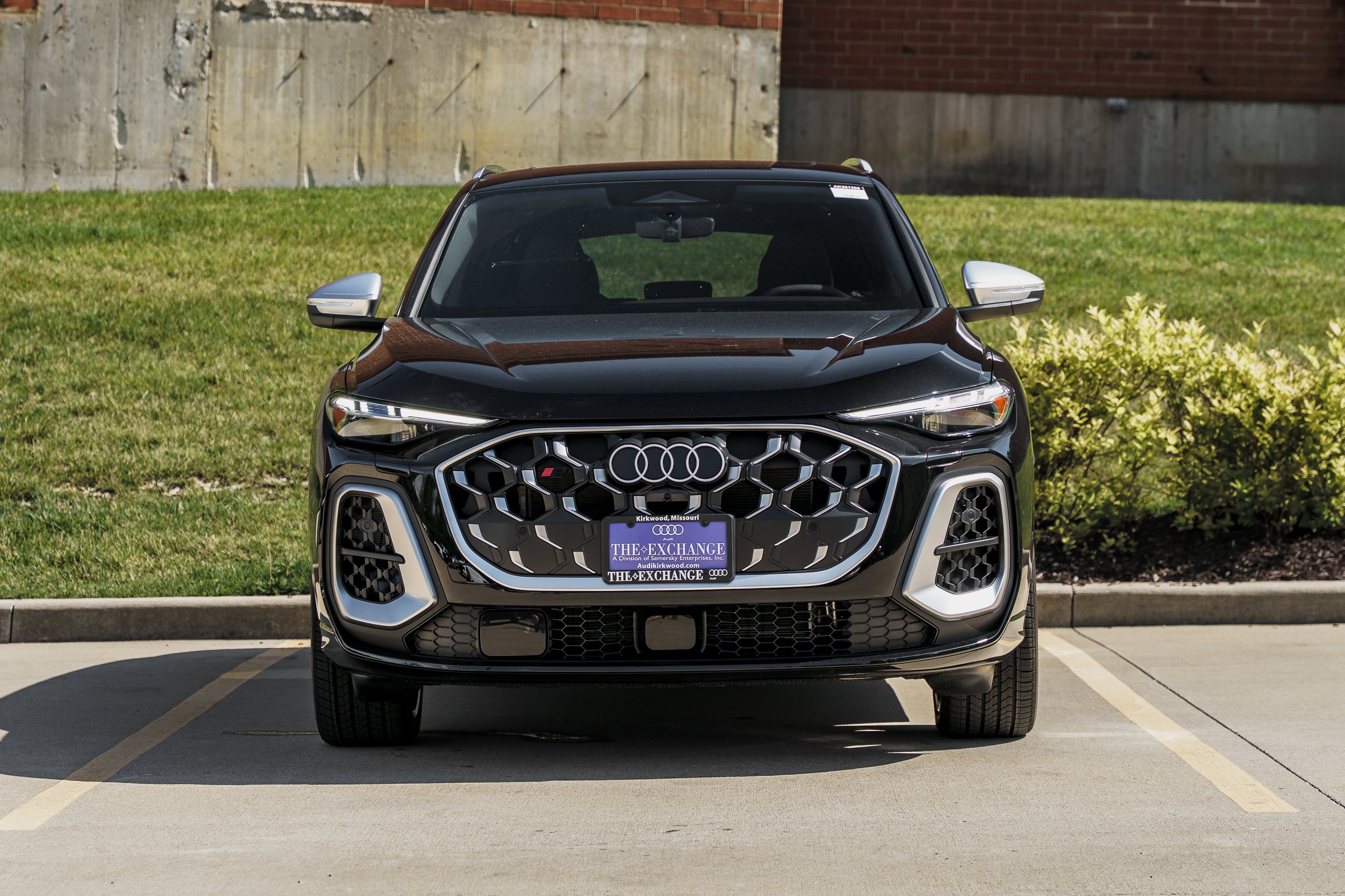 New 2026 MYTHOS BLACK Audi Premium Plus image 31
