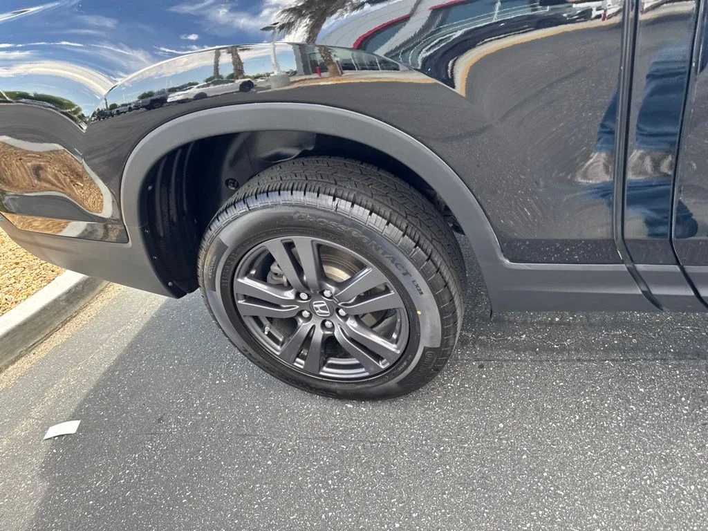 Used 2019 Black Honda Sport image 22