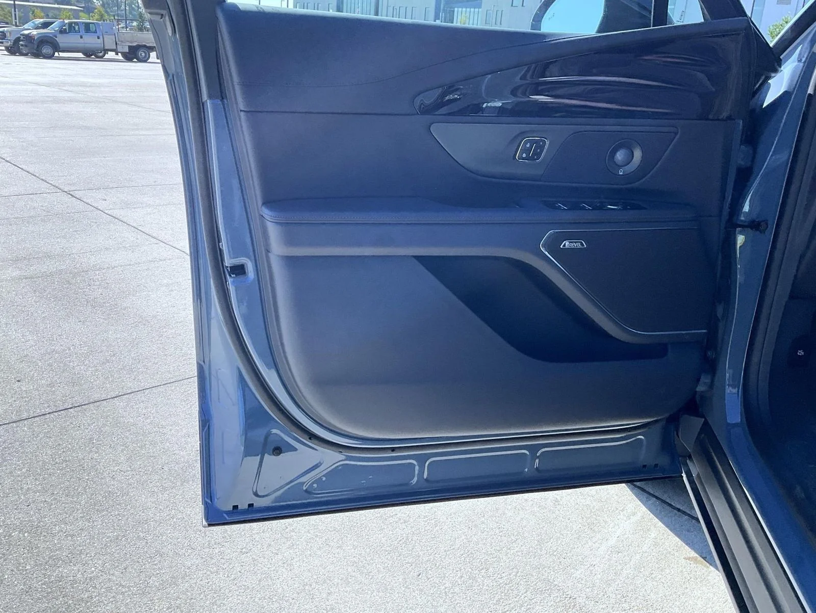 New 2026 Blue Lincoln Premiere image 10
