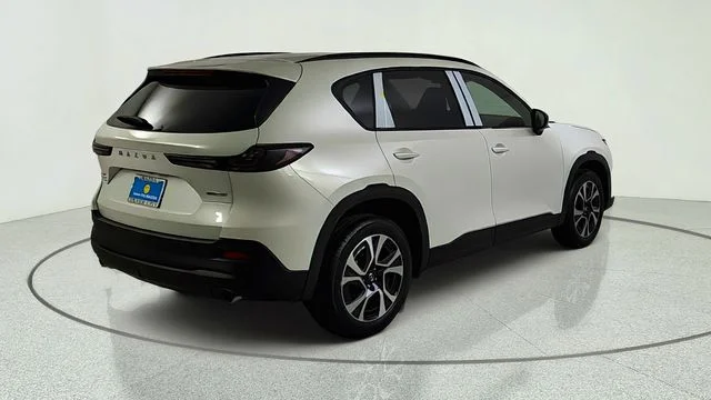 New 2026 Rhodium White Metallic Mazda 2.5 S Preferred AWD image 7