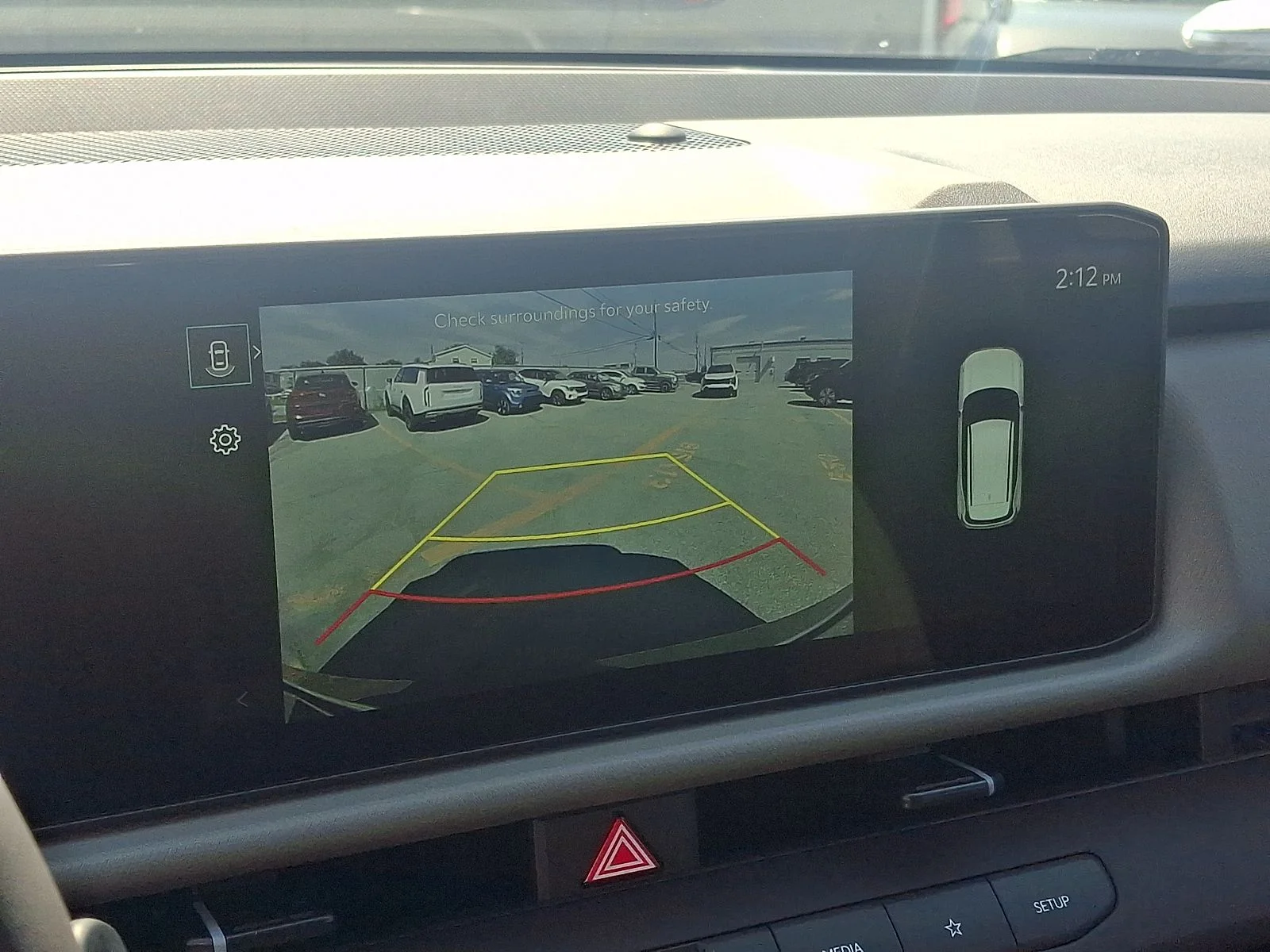 New 2027 Gray Kia S image 16