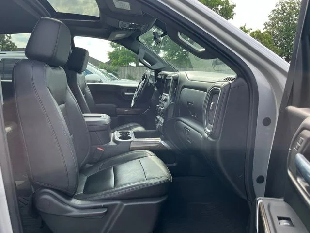 Used 2020 Silver Chevrolet LT Trail Boss image 24