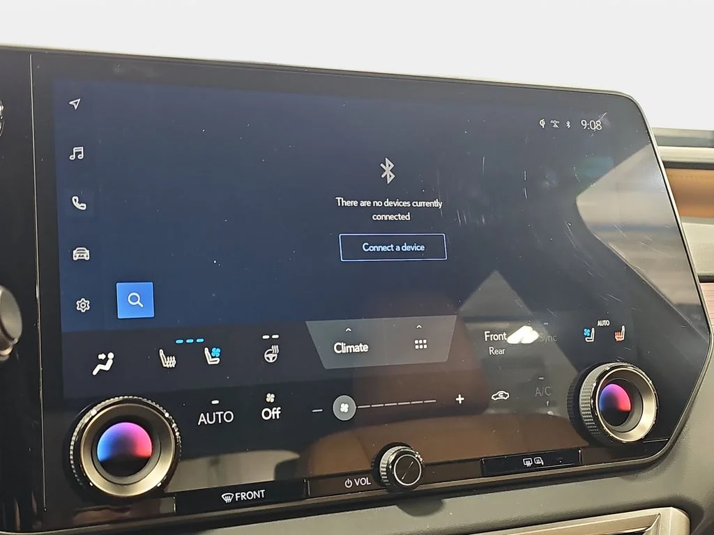 Certified Used 2025 Silver Lexus 350 Premium image 22