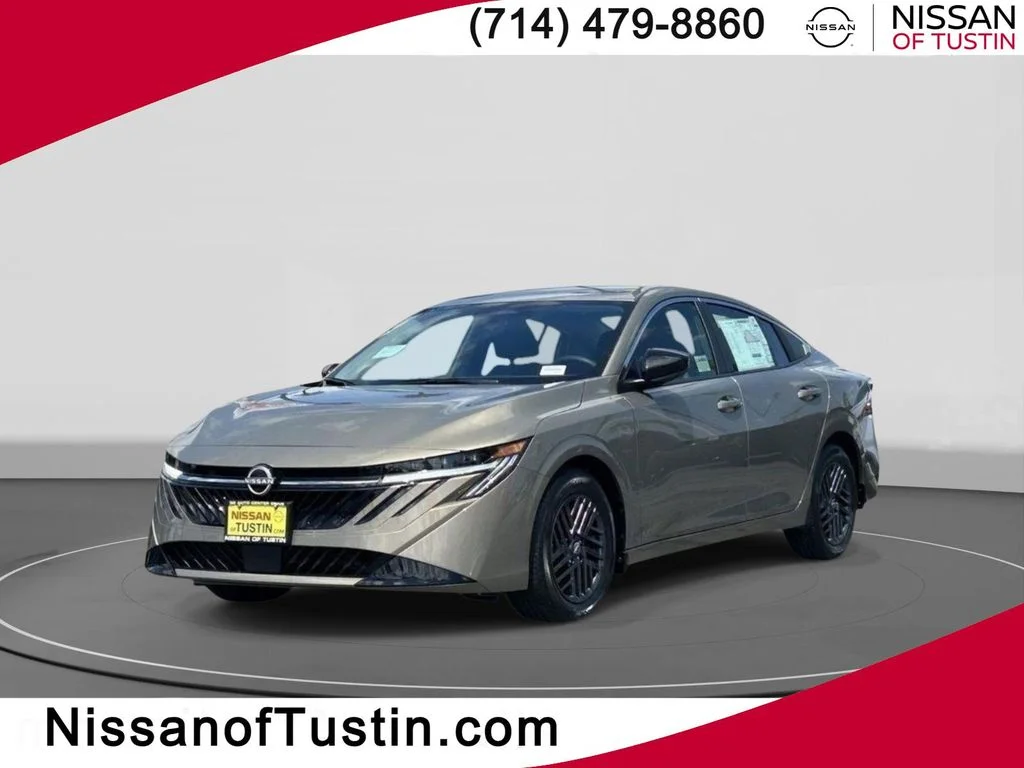 New 2026 IMPERIAL BRONZE Nissan SV image 1