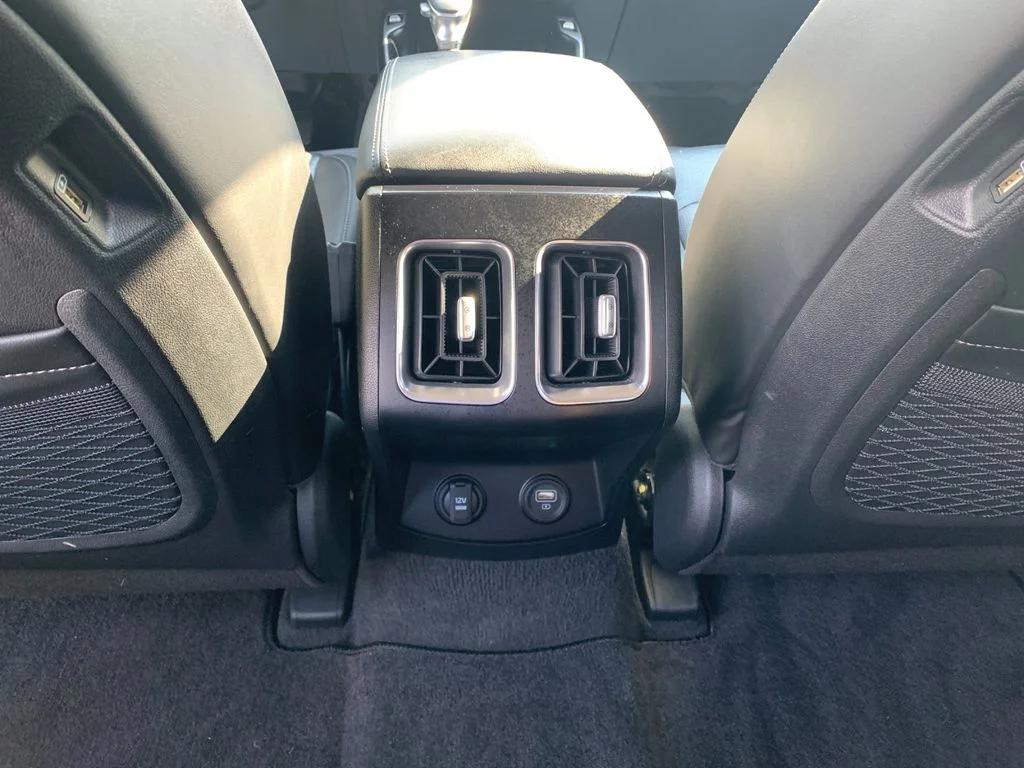 Used 2023 White Kia X-Line EX image 15