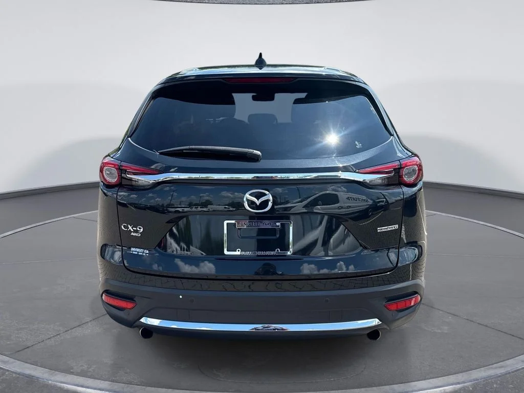 Used 2023 Black Mazda Grand Touring image 6