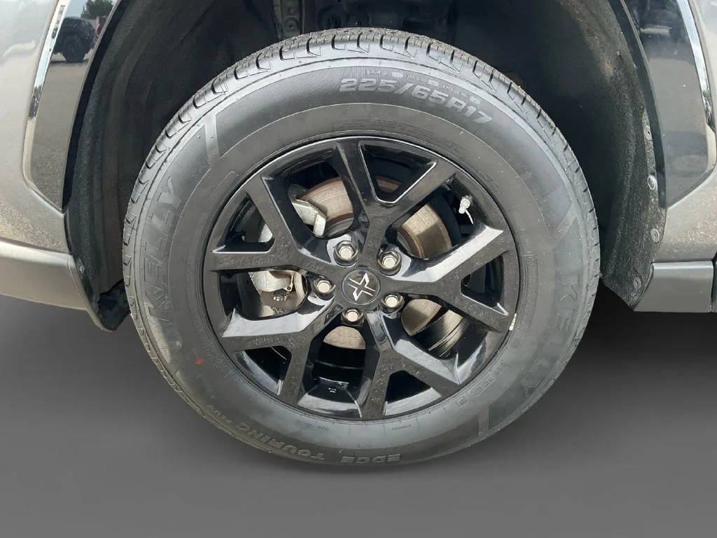 Used 2023 Gray Toyota LE image 15