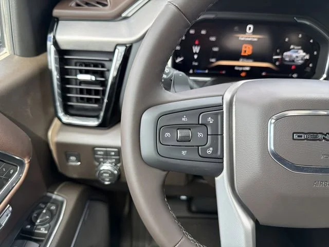 New 2026 Glacier White Tricoat GMC Denali image 28