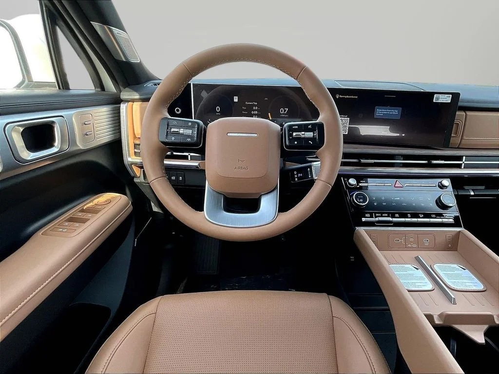 New 2026 White Hyundai Limited image 16