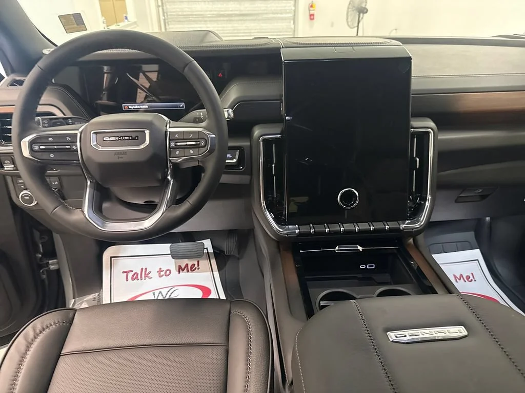 New 2026 Sterling Metallic GMC Denali image 14
