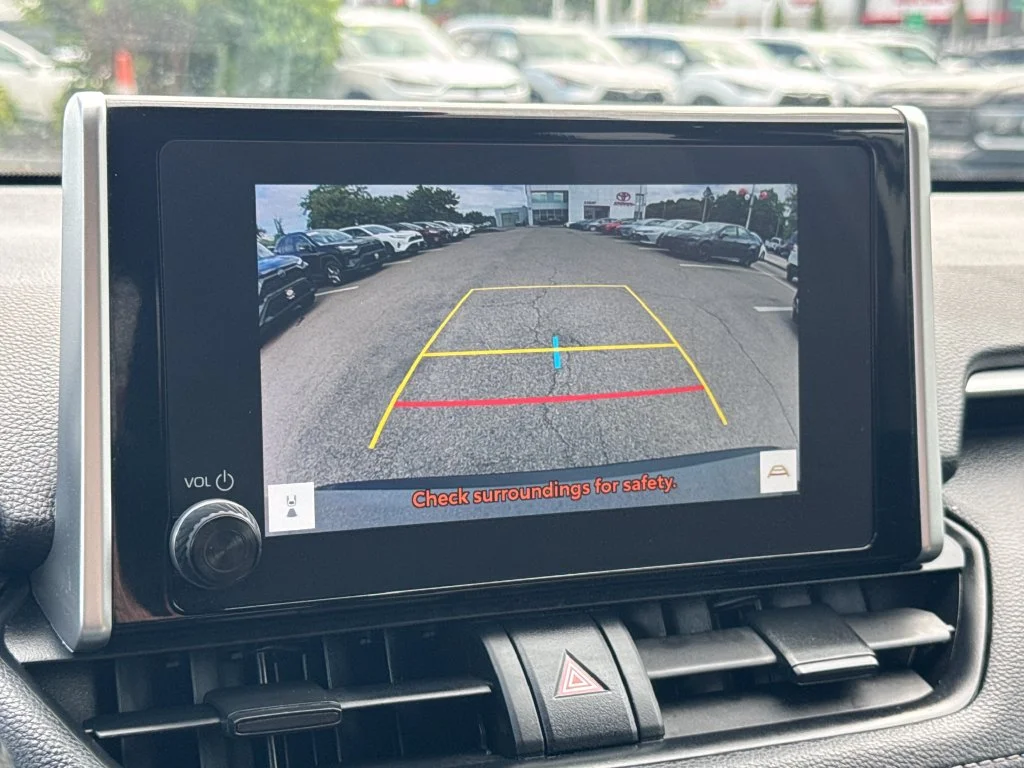 Used 2025 Silver Toyota XLE image 24