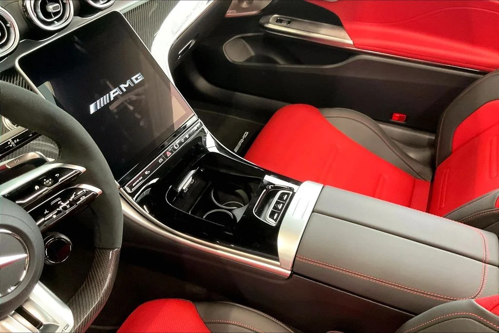 New 2026 Gray Mercedes-Benz CLE 53 AMG® image 8