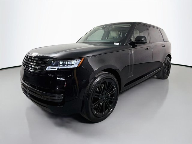 2026 Land Rover Range Rover Autobiography