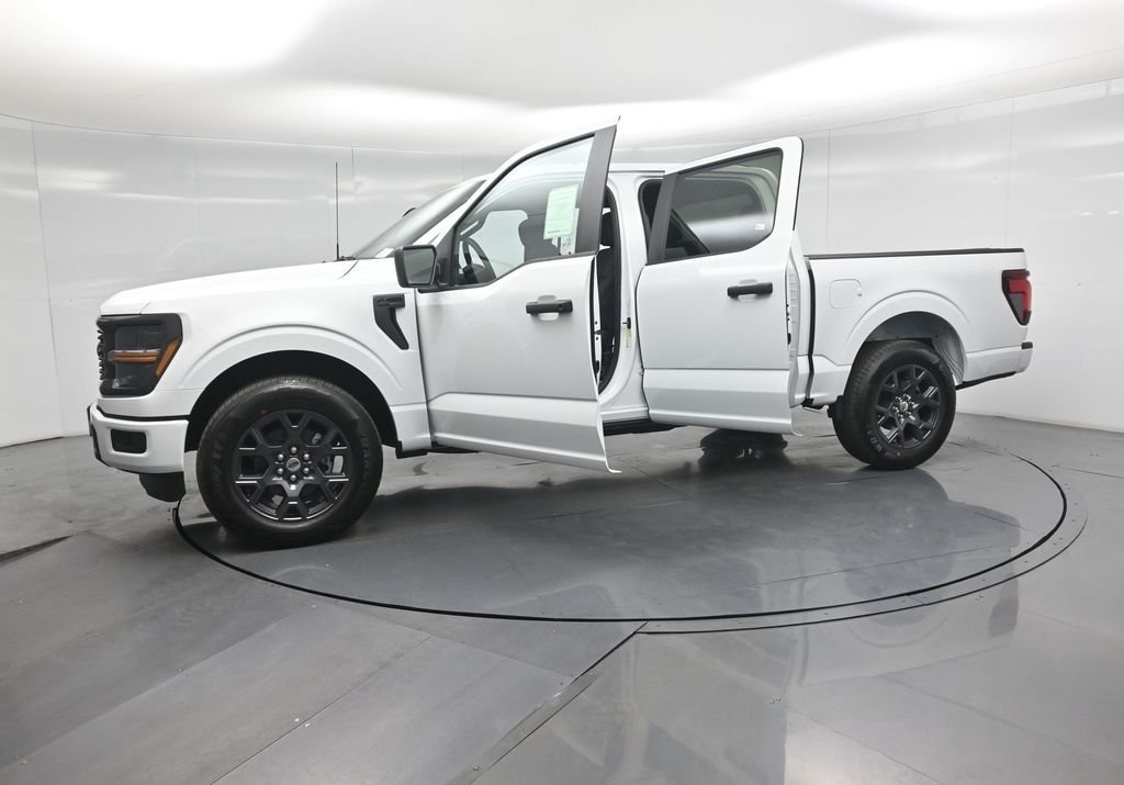 New 2026 Oxford White Ford STX image 33