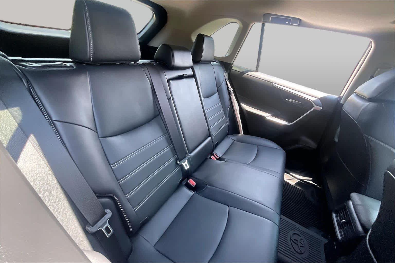 Used 2024 Magnetic Gray Metallic Toyota XLE Premium image 18