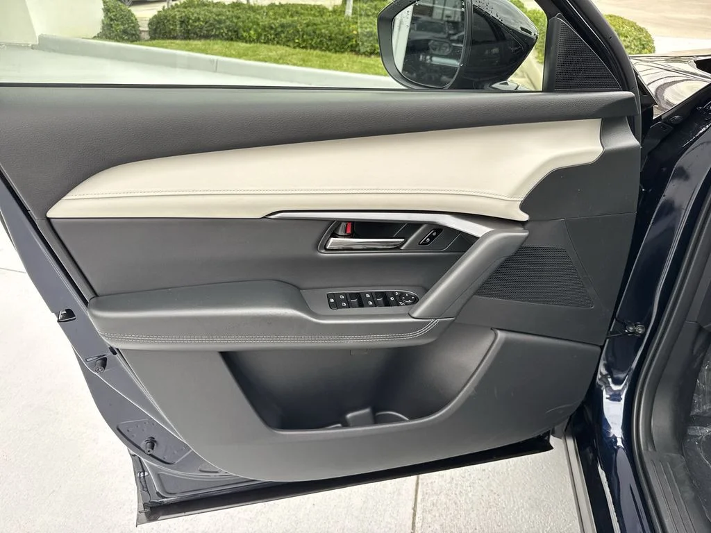 New 2026 Navy Blue Mazda 2.5 S Preferred AWD image 39